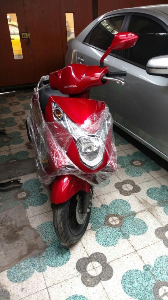 Honda elite 125cc new 2014 2015 nueva 5800 soles