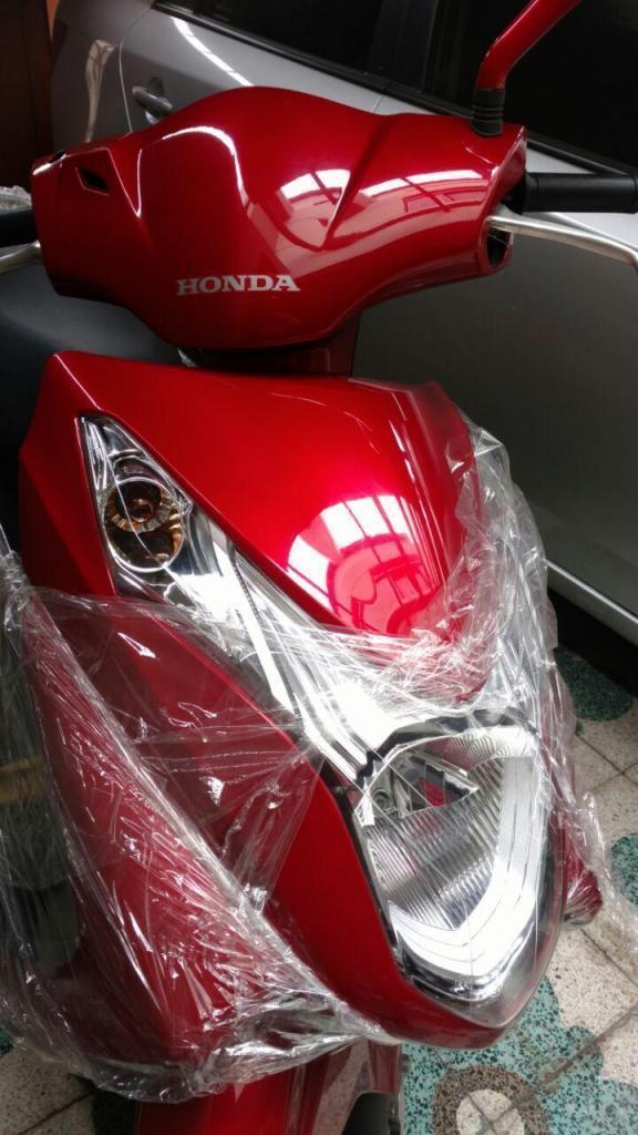 Honda elite 125cc new 2014 2015 nueva 5800 soles