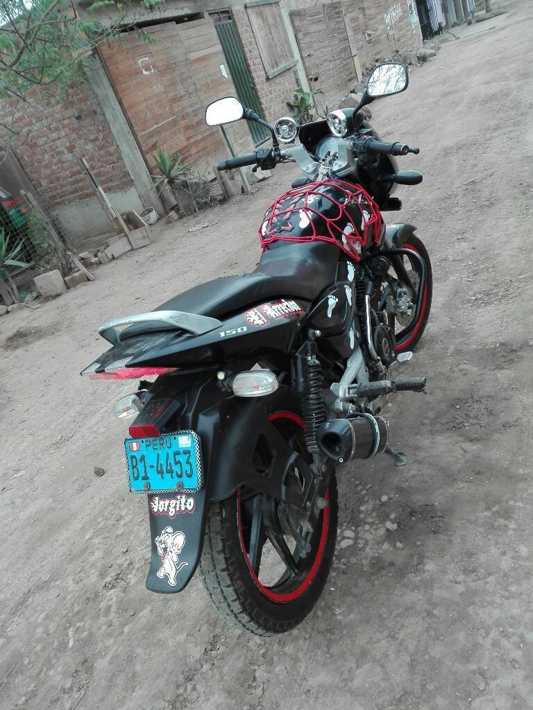 Vendo Moto Pulzar 150