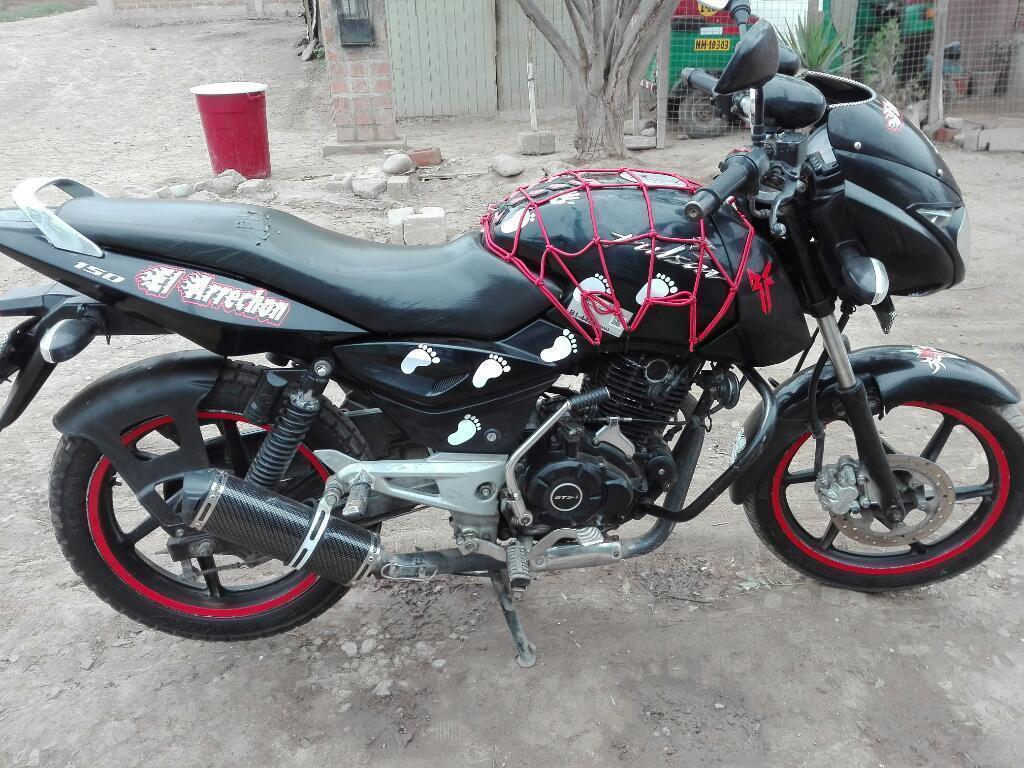 Vendo Moto Pulzar 150