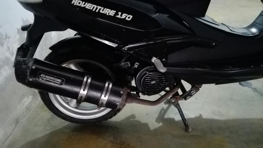 Moto Jettor 150