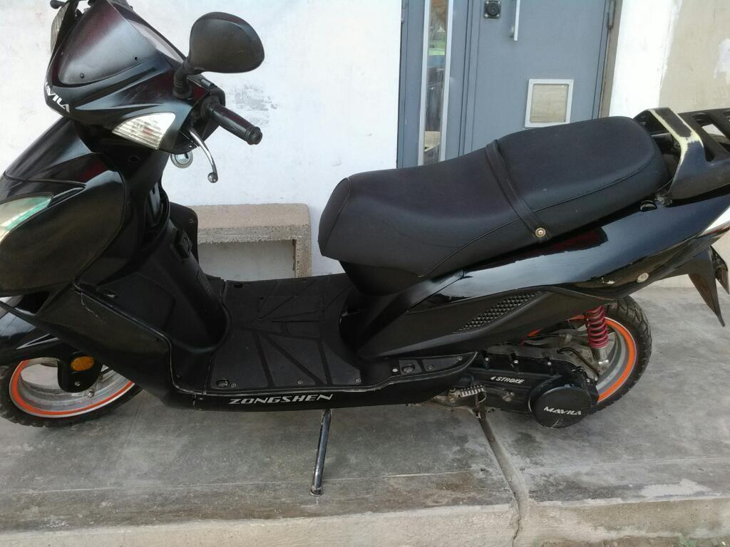 Vendo Moto Mavila