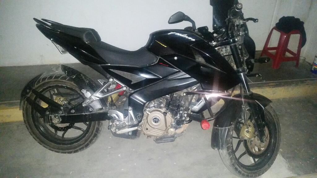 Pulsar Ns 200