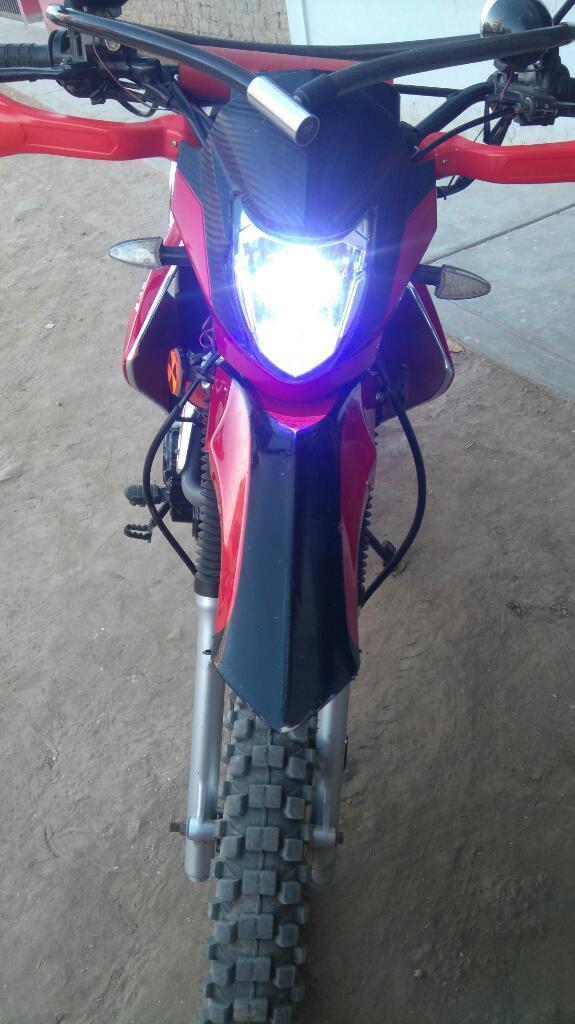 Vendo Mocroos 200cc Cadenera Soat Nacion
