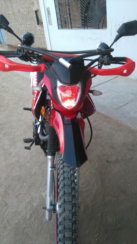 Vendo Mocroos 200cc Cadenera Soat Nacion