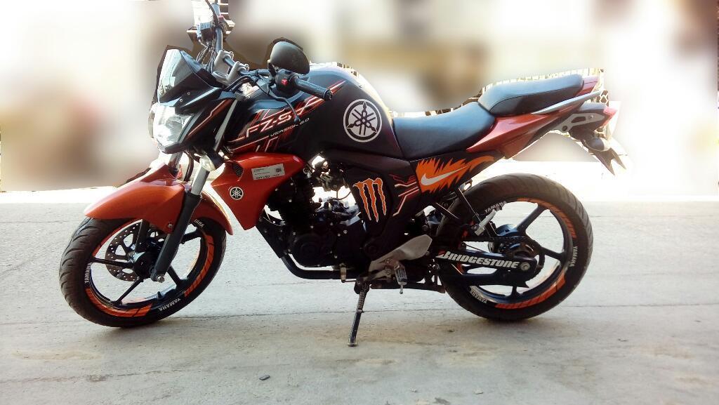 Yamaha Fz-s 2.0