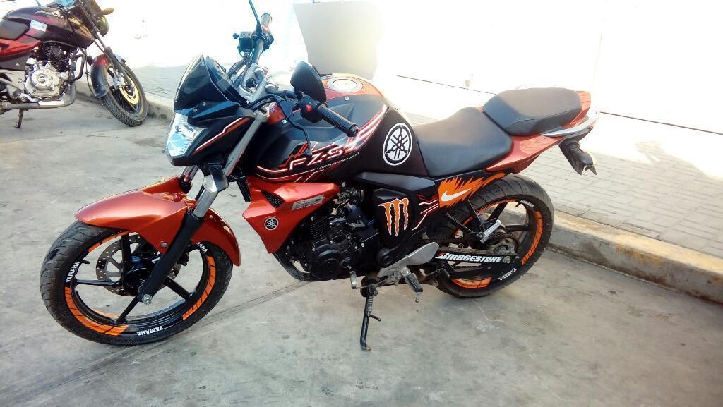 Yamaha Fz-s 2.0