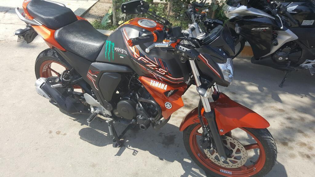 Yamaha Fzs Fi 16 V2.0