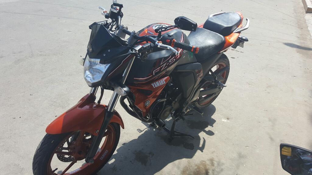 Yamaha Fzs Fi 16 V2.0