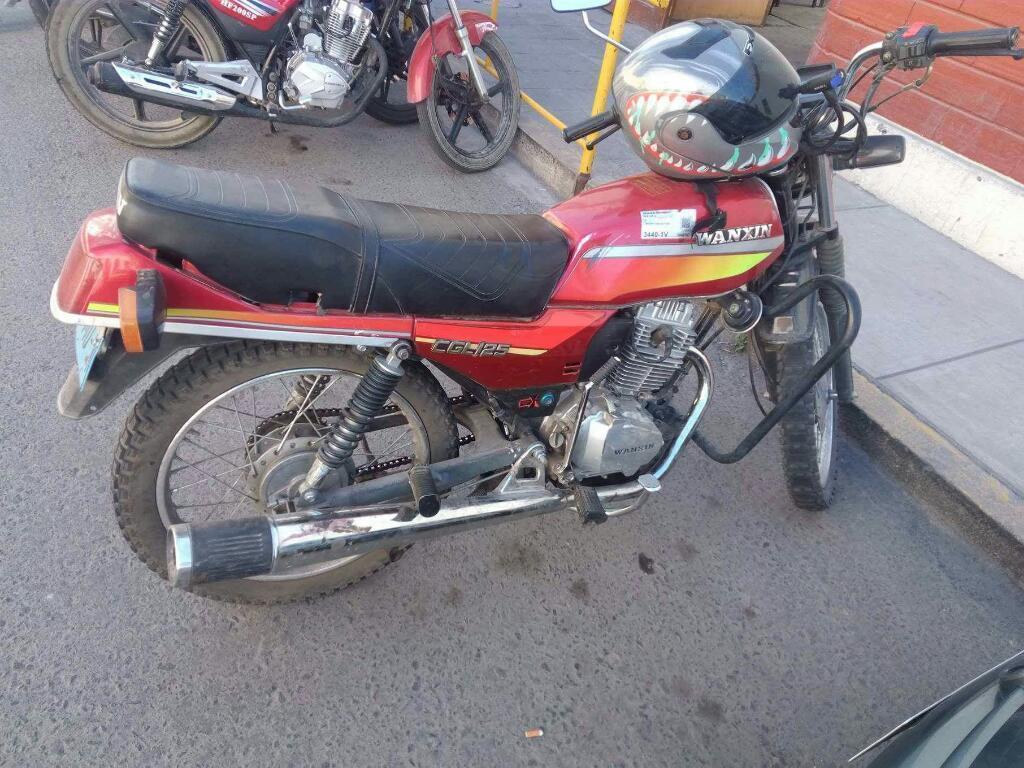 Moto en Venta