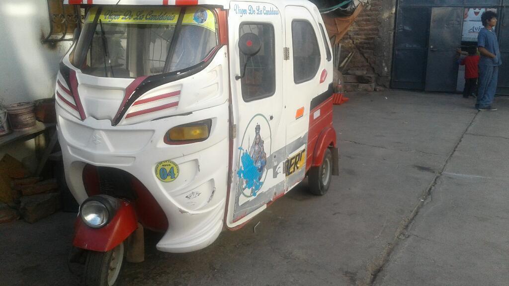 Vendo Moto Torito Bajaj