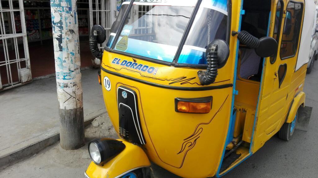 Vendo Mototaxi