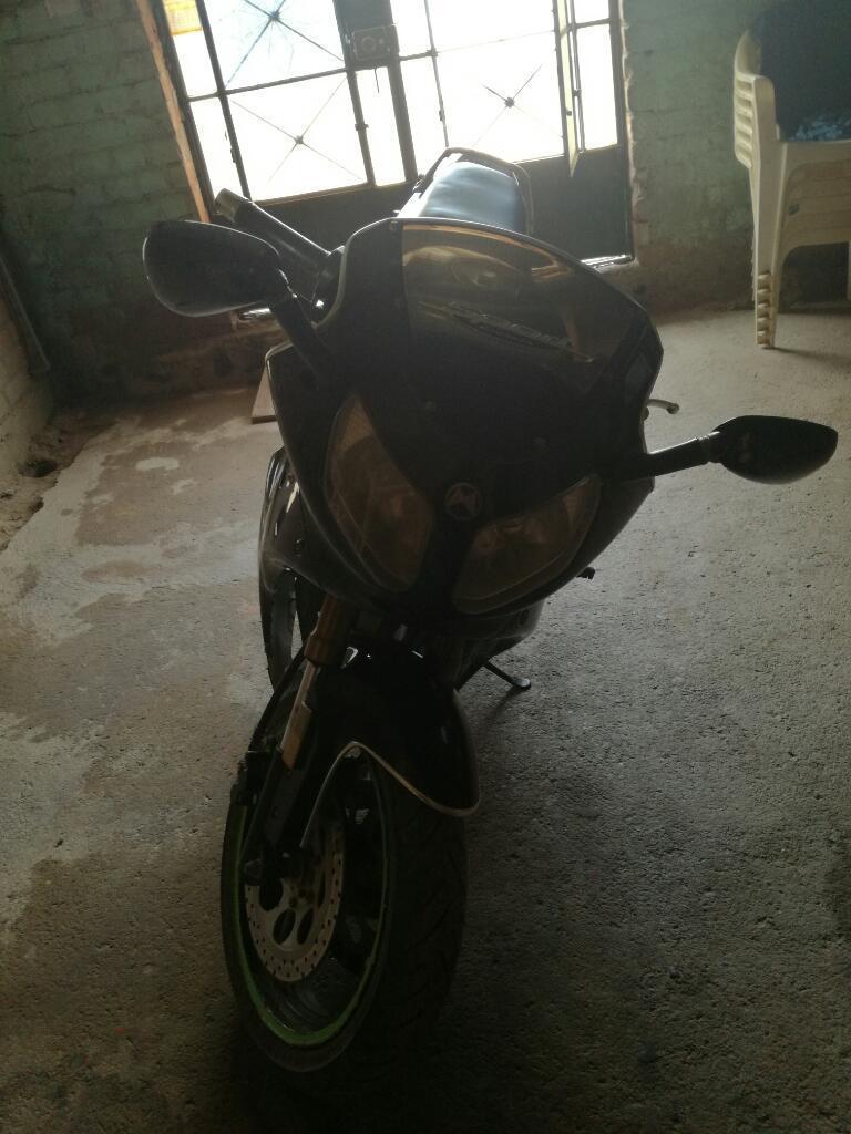 Moto Lineal Mavila 200 Ex