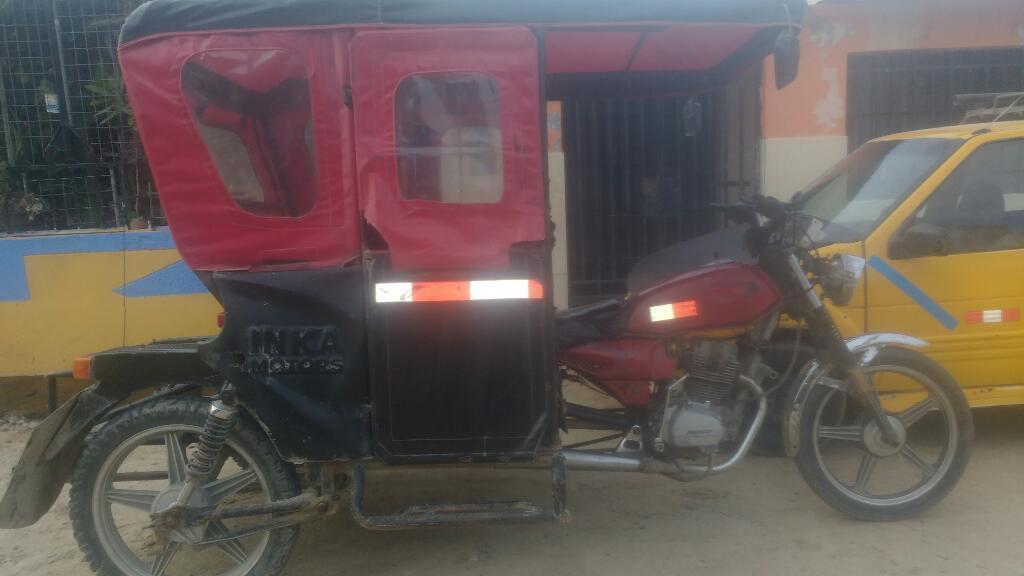 Ocasion Vendo Moto Taxi