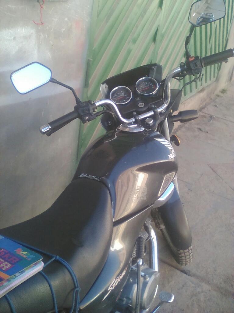 Vendo Moto Honda