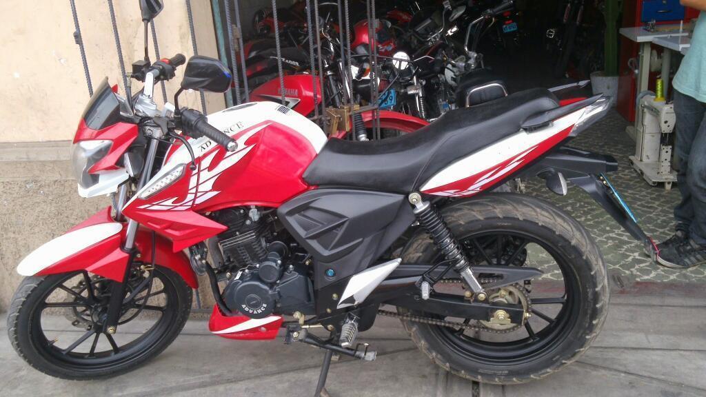 Moto Advance Hornet 200