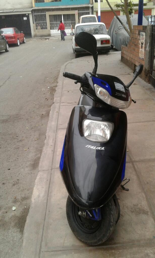 Moto Semi Nueva con Soat