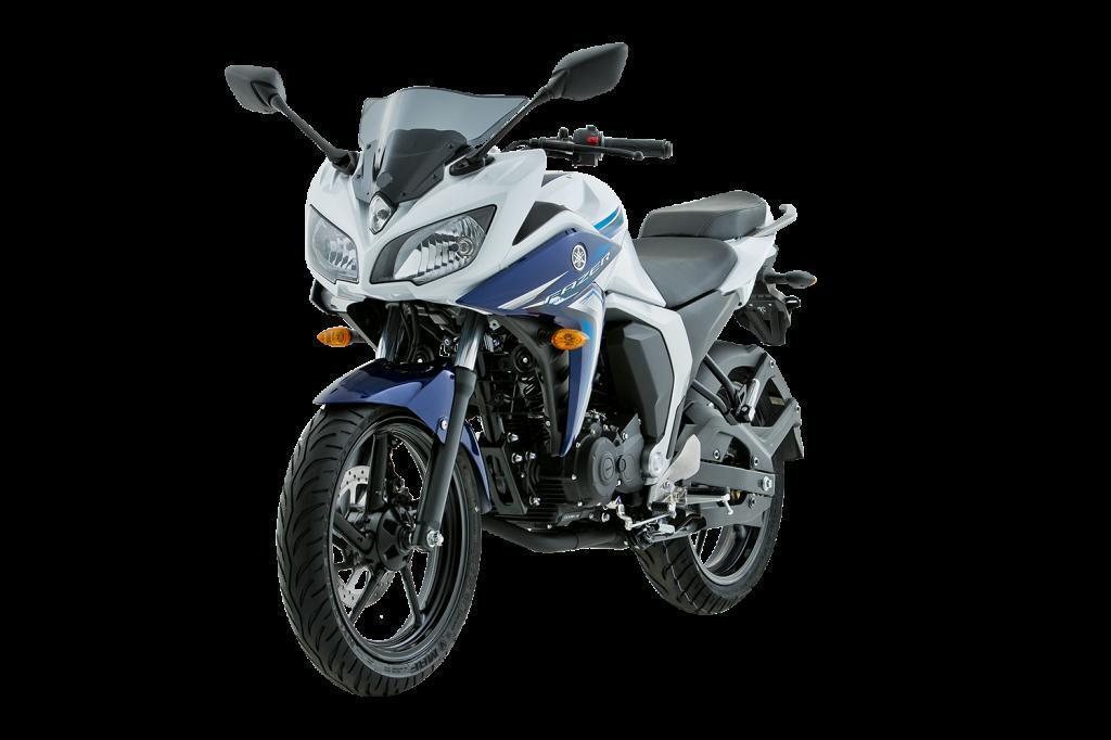 Moto Yamaha Fazer FI con Inyección Eléctronica