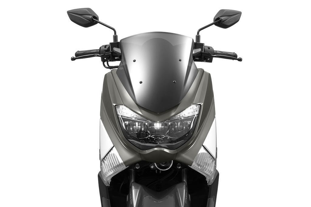 Moto Yamaha NNMAX, Modelo 2018