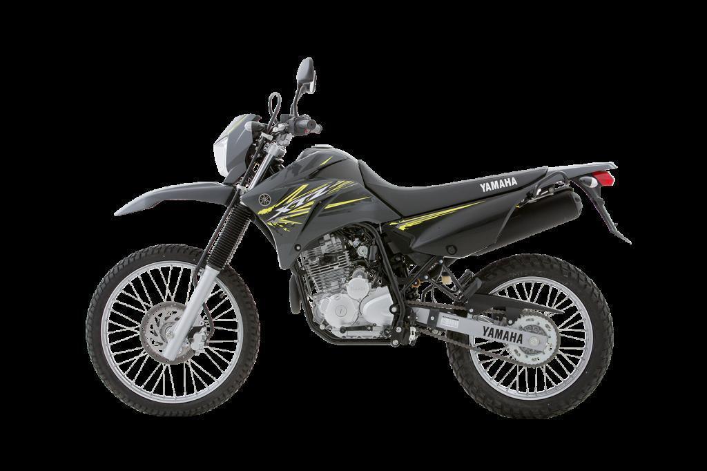 Moto Yamaha XT250, Modelo 2017