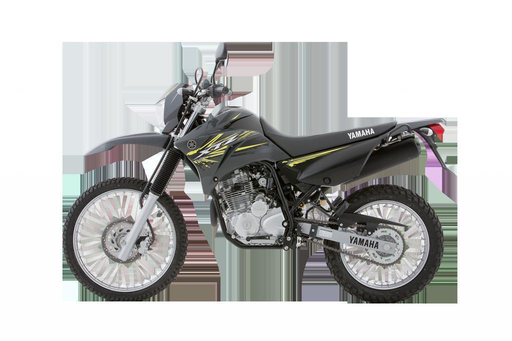 Moto Yamaha XTZ250 LANDER, Modelo 2016