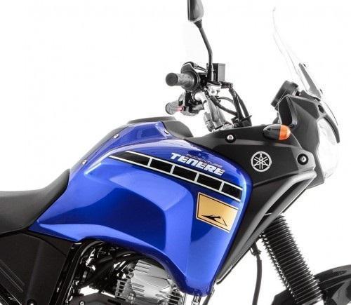 Moto Yamaha XTZ250 TENERE