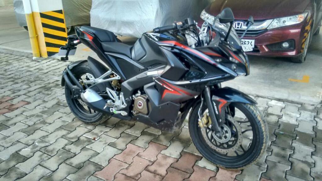 Pulsar Rs 200 , No Ns R15 Cbr Ktm Ninja