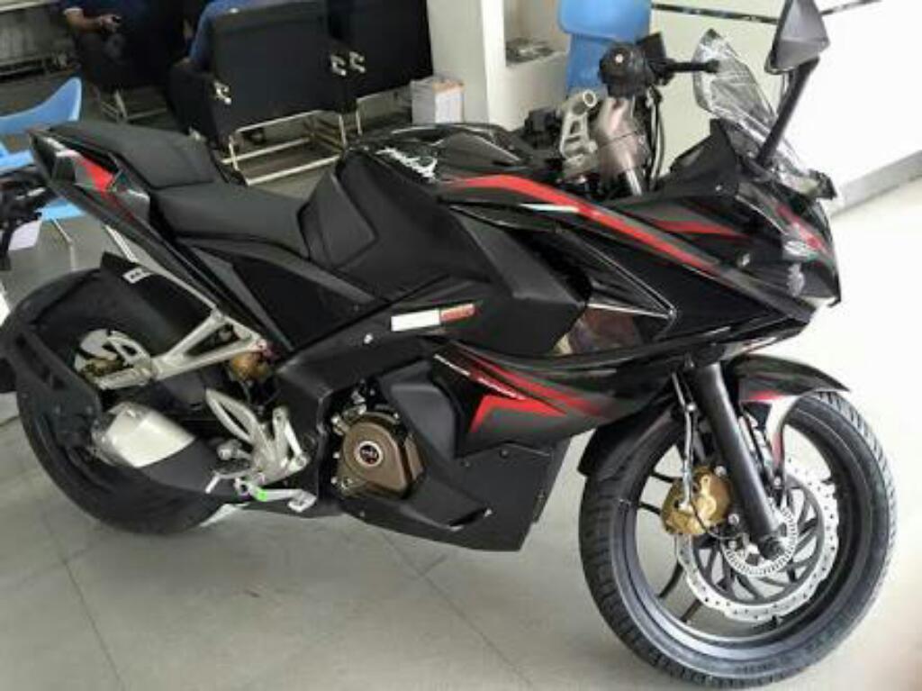Pulsar Rs 200 , No Ns R15 Cbr Ktm Ninja