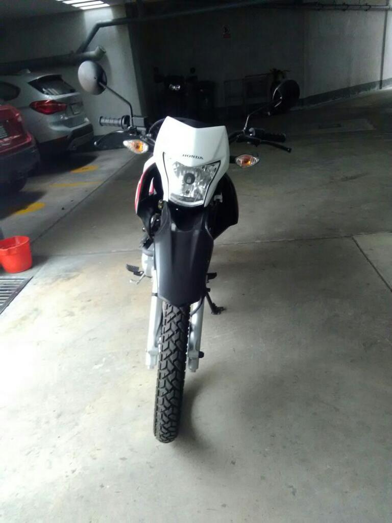 Vendo Moto Honda Xr150