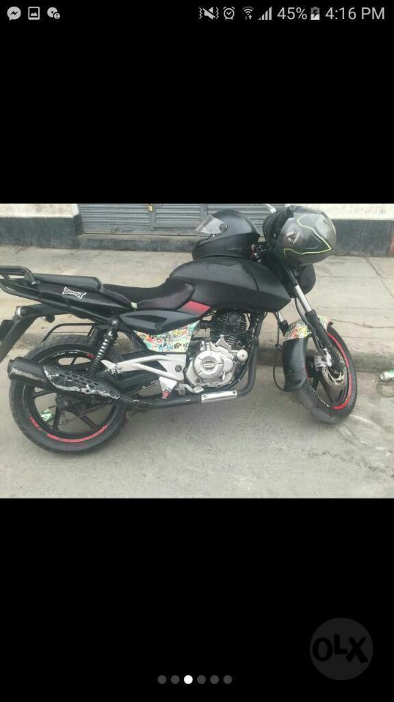 Vendo Moto Pulsar 180