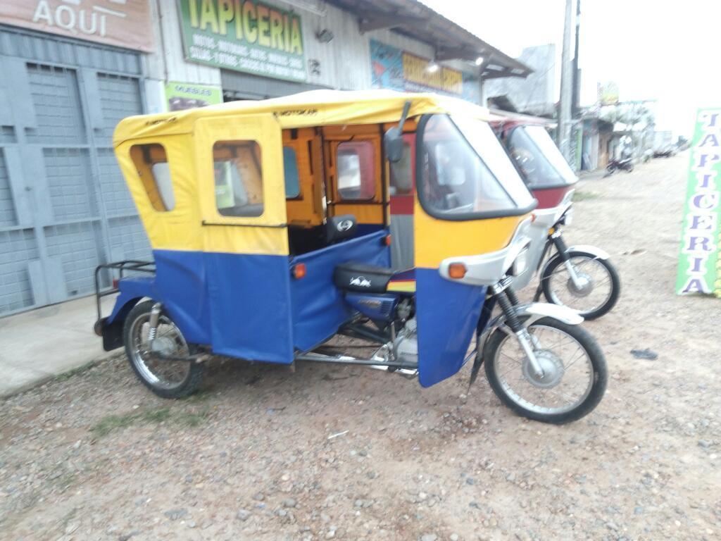Vendo Motokar Honda 125 Año 2010