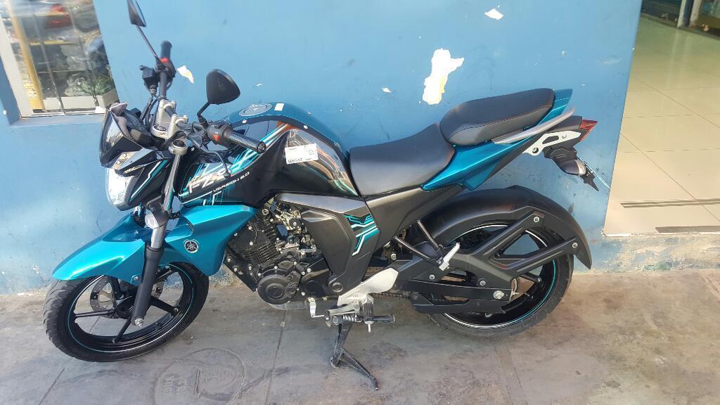 Moto Yamaha Fzs-fi Version 2.0