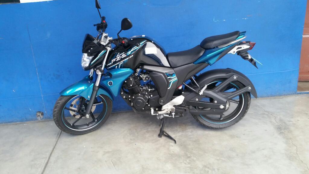 Moto Yamaha Fzs-fi Version 2.0