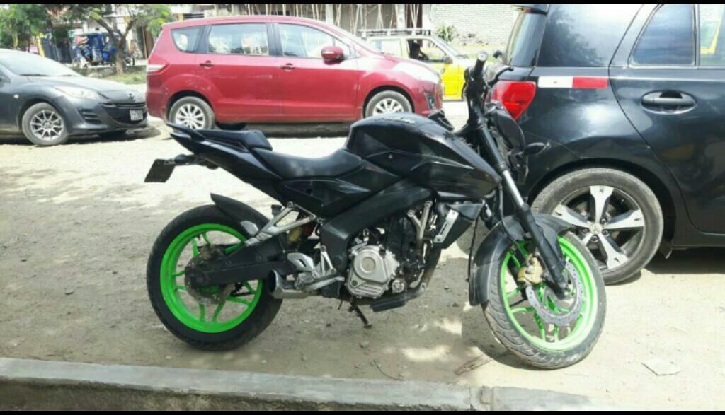 Vendo Pulsar 200ns