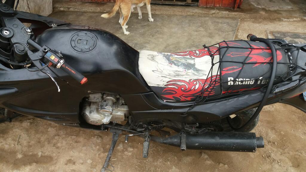 Vendo Moto Xingxang Japonessa Motor 200