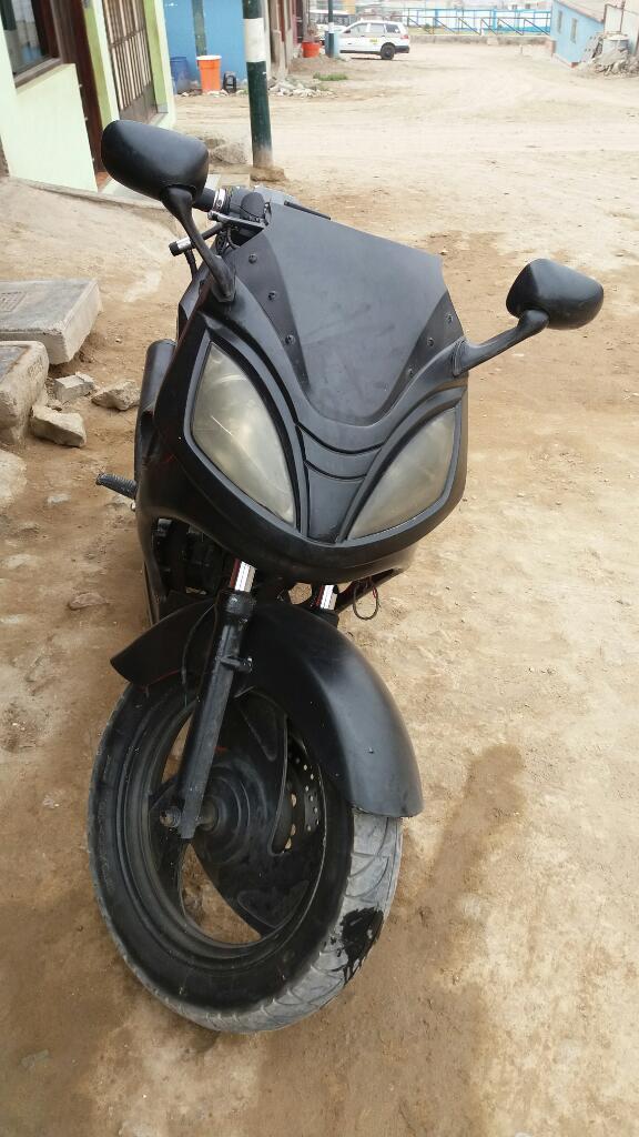 Vendo Moto Xingxang Japonessa Motor 200
