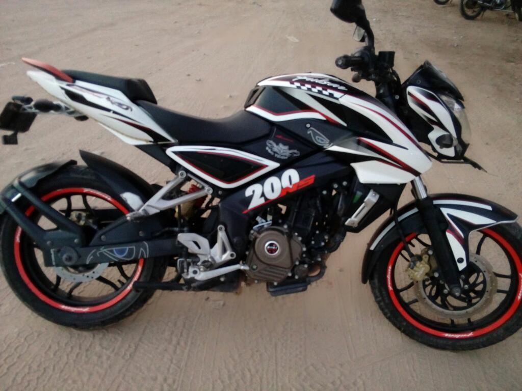 Pulsar 200ns