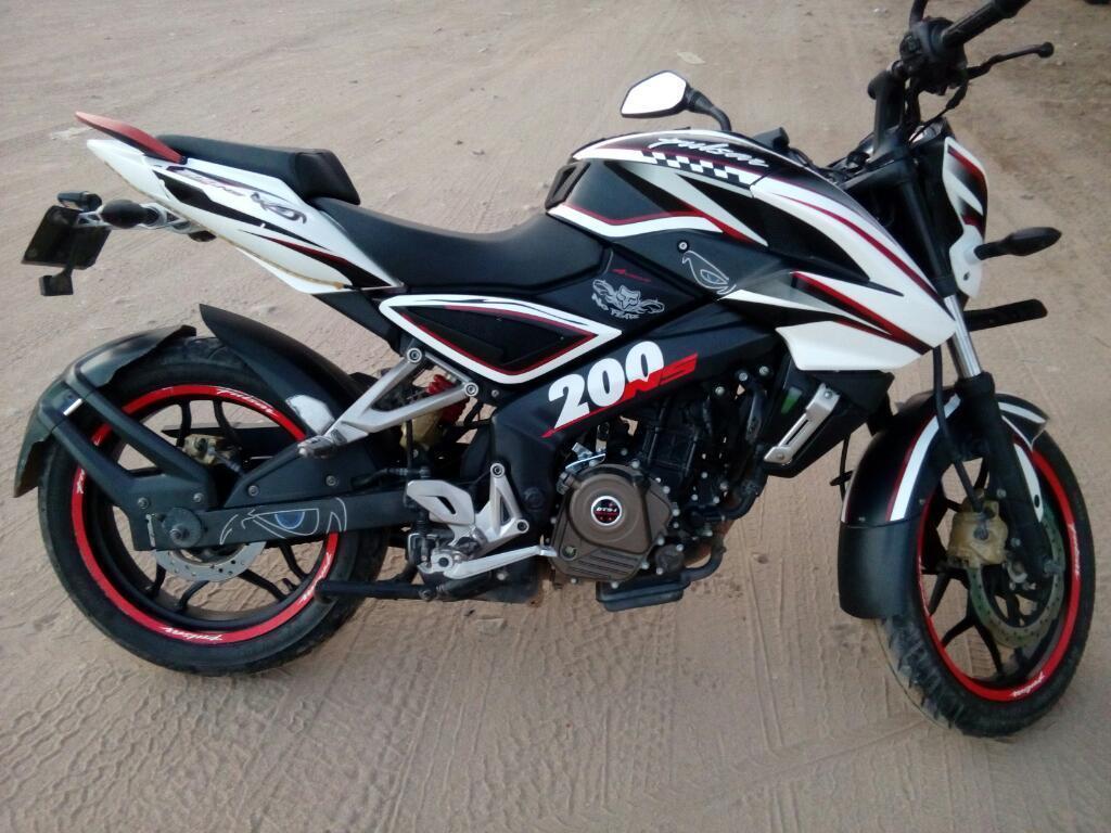 Pulsar 200ns