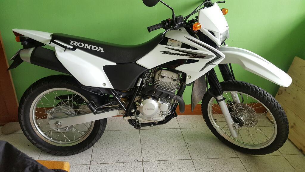 Vendo 3 Honda Xr 250 Tornado Año 2016