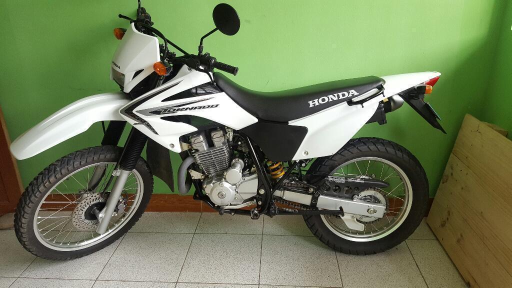 Vendo 3 Honda Xr 250 Tornado Año 2016