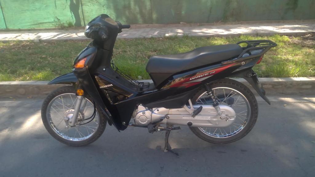 Ocasion vendo moto lineal 2015 conservado