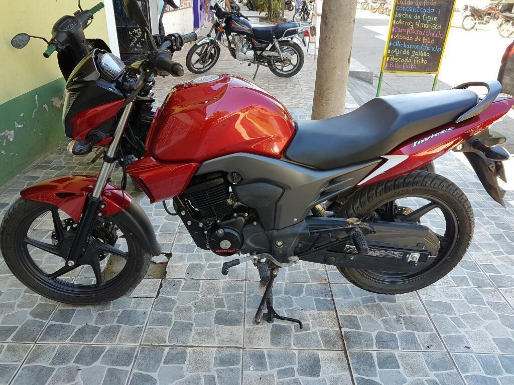 Moto Honda Invicta 150cc