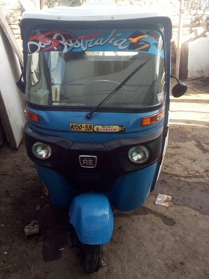 Se vende torito bajaj 4 tiempos