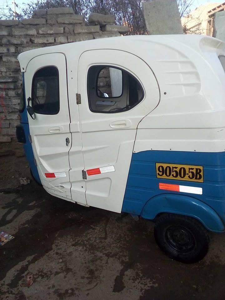 Se vende torito bajaj 4 tiempos