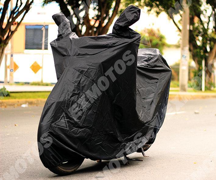 Funda cobertor impermeable para moto Talla M Scooter, Cb110