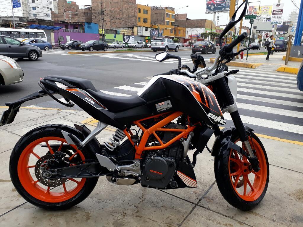 Ktm Duke 390 , No Ktm 200 Ns Cbr Rs As