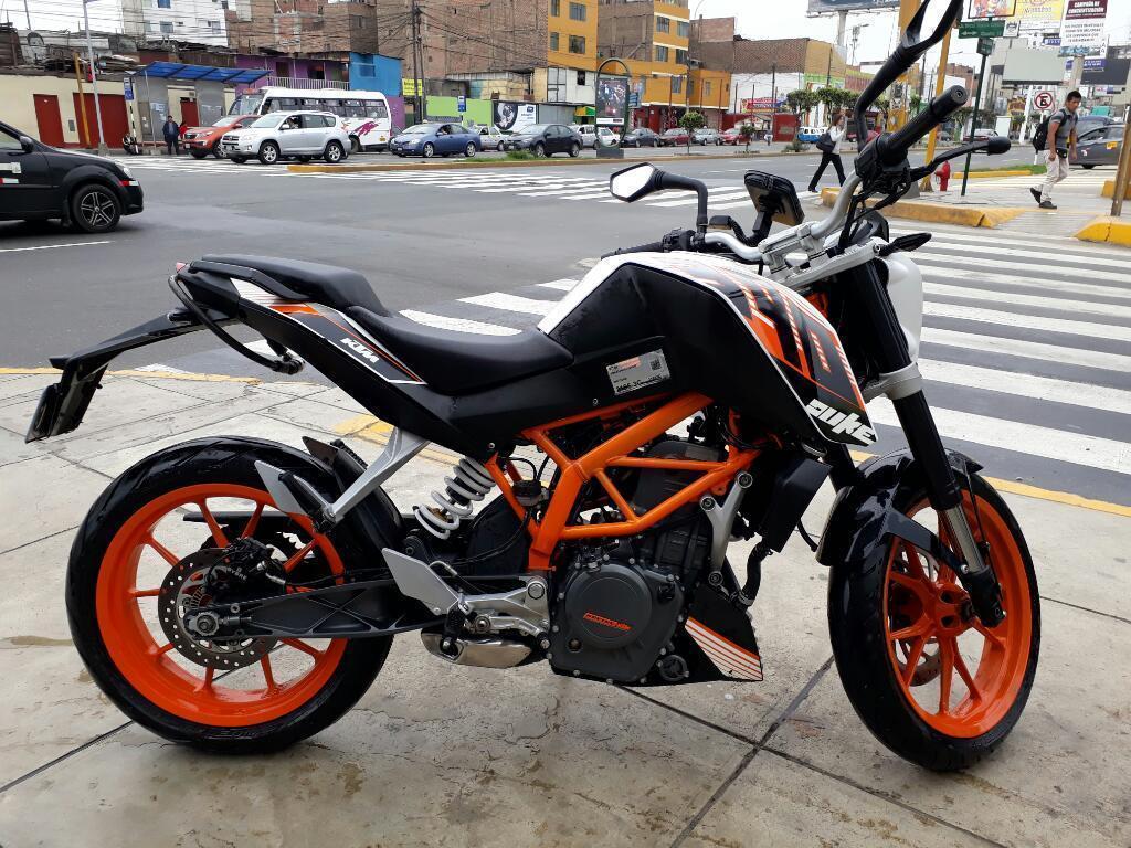 Ktm Duke 390 , No Ktm 200 Ns Cbr Rs As