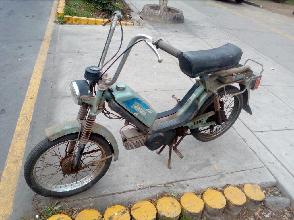 Moped Jawa 49cc