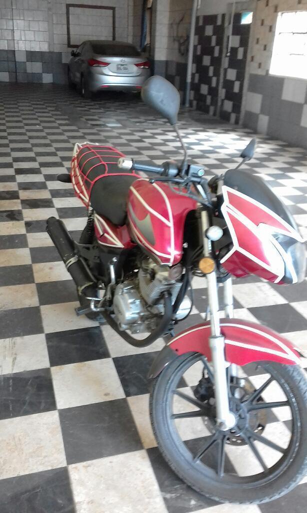 Moto Sumo 150