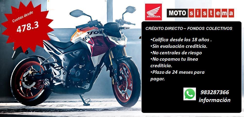 motosistemas Honda